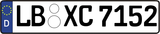 LB-XC7152