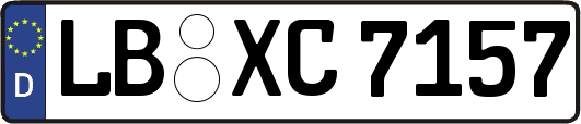 LB-XC7157