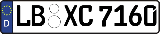 LB-XC7160