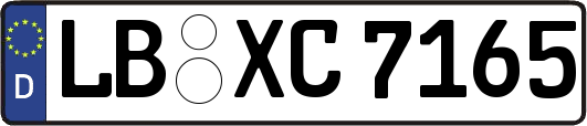 LB-XC7165