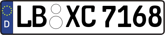 LB-XC7168
