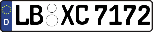 LB-XC7172