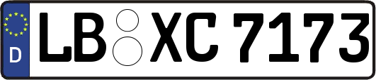 LB-XC7173