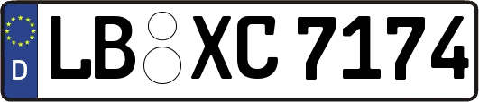LB-XC7174