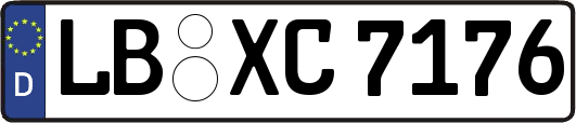 LB-XC7176