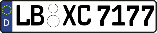 LB-XC7177
