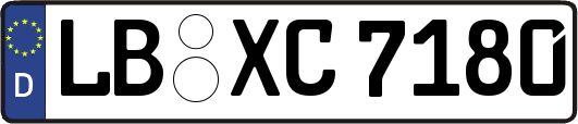 LB-XC7180