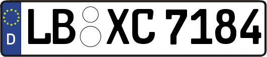 LB-XC7184