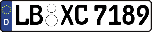 LB-XC7189