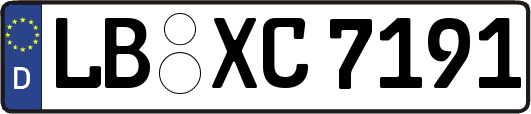 LB-XC7191