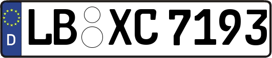 LB-XC7193