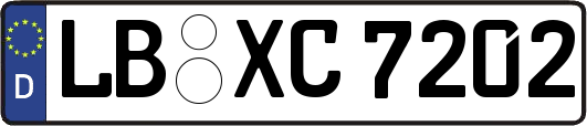 LB-XC7202
