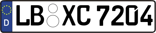 LB-XC7204