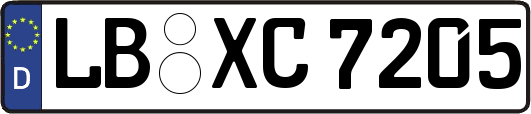 LB-XC7205
