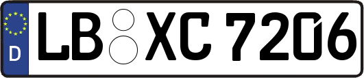 LB-XC7206