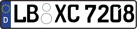 LB-XC7208