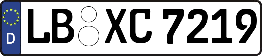 LB-XC7219