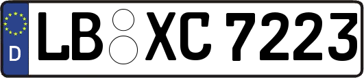 LB-XC7223