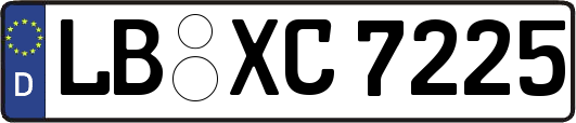 LB-XC7225
