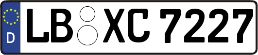 LB-XC7227