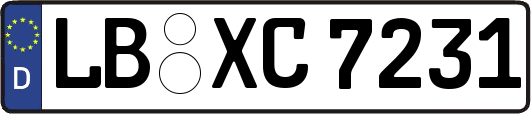 LB-XC7231