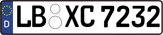 LB-XC7232