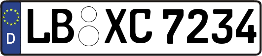 LB-XC7234