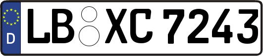 LB-XC7243