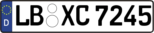 LB-XC7245