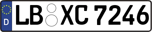 LB-XC7246