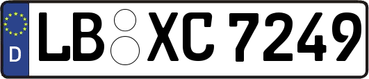LB-XC7249