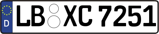 LB-XC7251