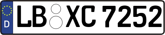 LB-XC7252