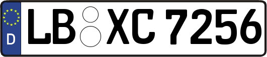 LB-XC7256
