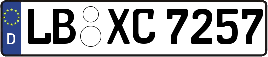 LB-XC7257