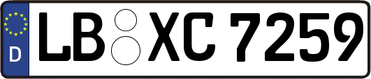 LB-XC7259