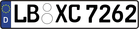 LB-XC7262