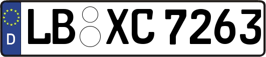 LB-XC7263