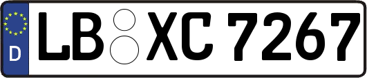 LB-XC7267