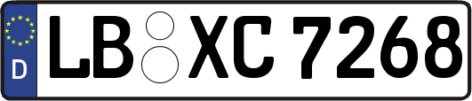 LB-XC7268
