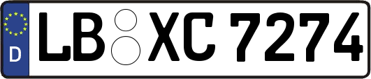 LB-XC7274