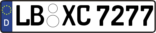 LB-XC7277