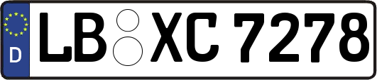 LB-XC7278