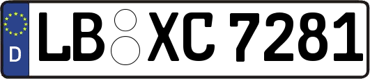 LB-XC7281