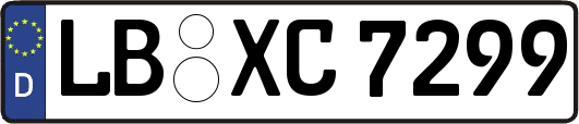 LB-XC7299