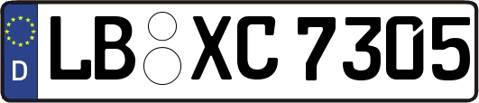 LB-XC7305