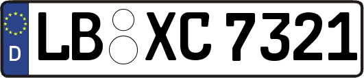 LB-XC7321