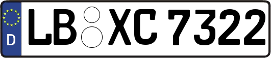 LB-XC7322