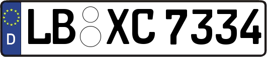 LB-XC7334
