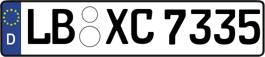 LB-XC7335